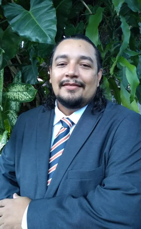 Vinícios Rocha é diretor pedagógico do Instituto Myra Eliane