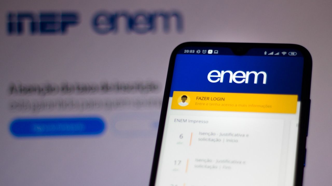 Prazo de inscrição do Enem 2022 termina neste sábado (21); veja como fazer - País - Diário do Nordeste