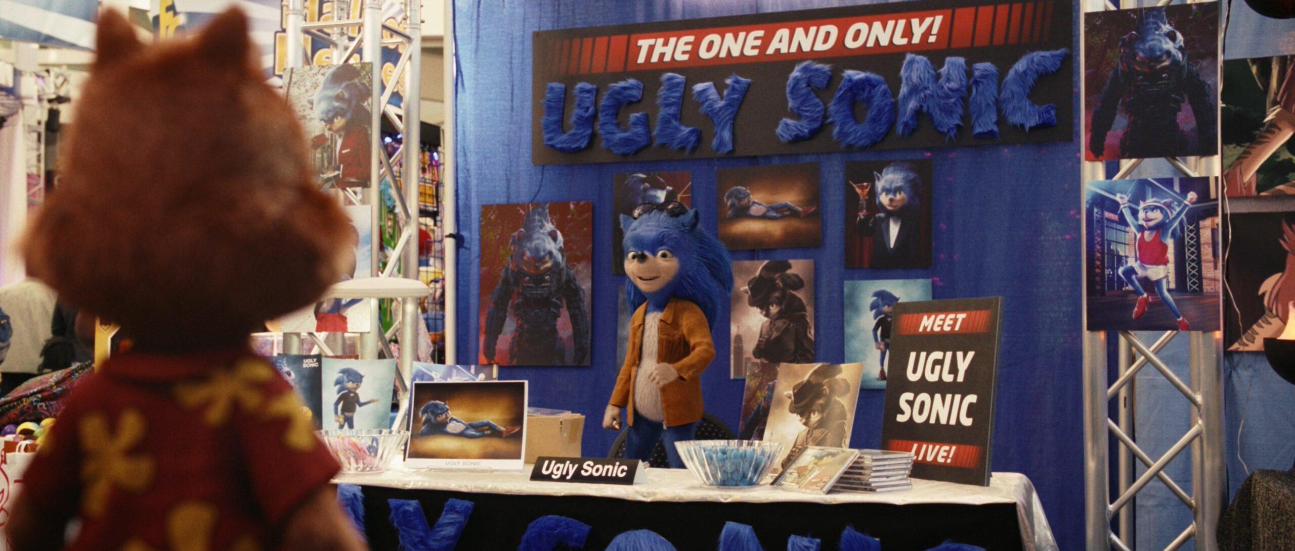 Sonic - O Filme': assista ao 1º trailer do live-action - Estadão