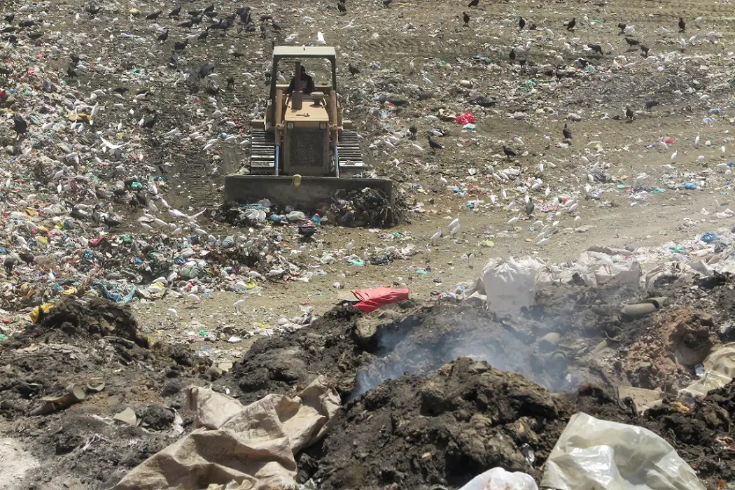 Lixão em Juazeiro do Norte