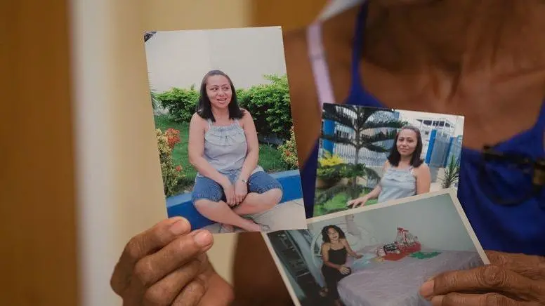 Maria Rosimeire de Santana