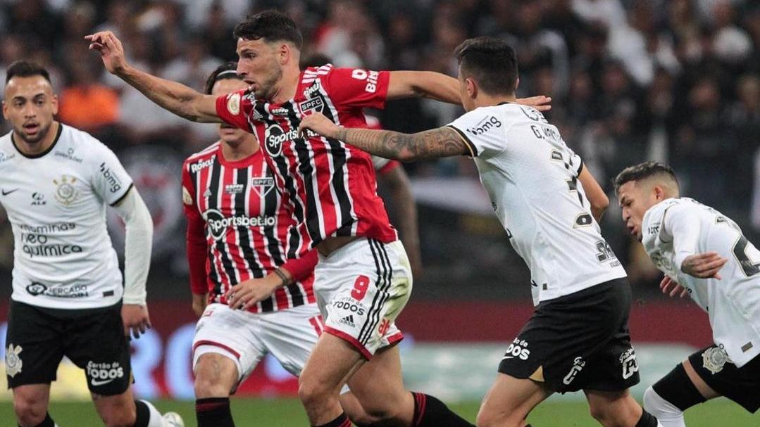 Corinthians x São Paulo - Esportividade - Guia de esporte de São Paulo e  região