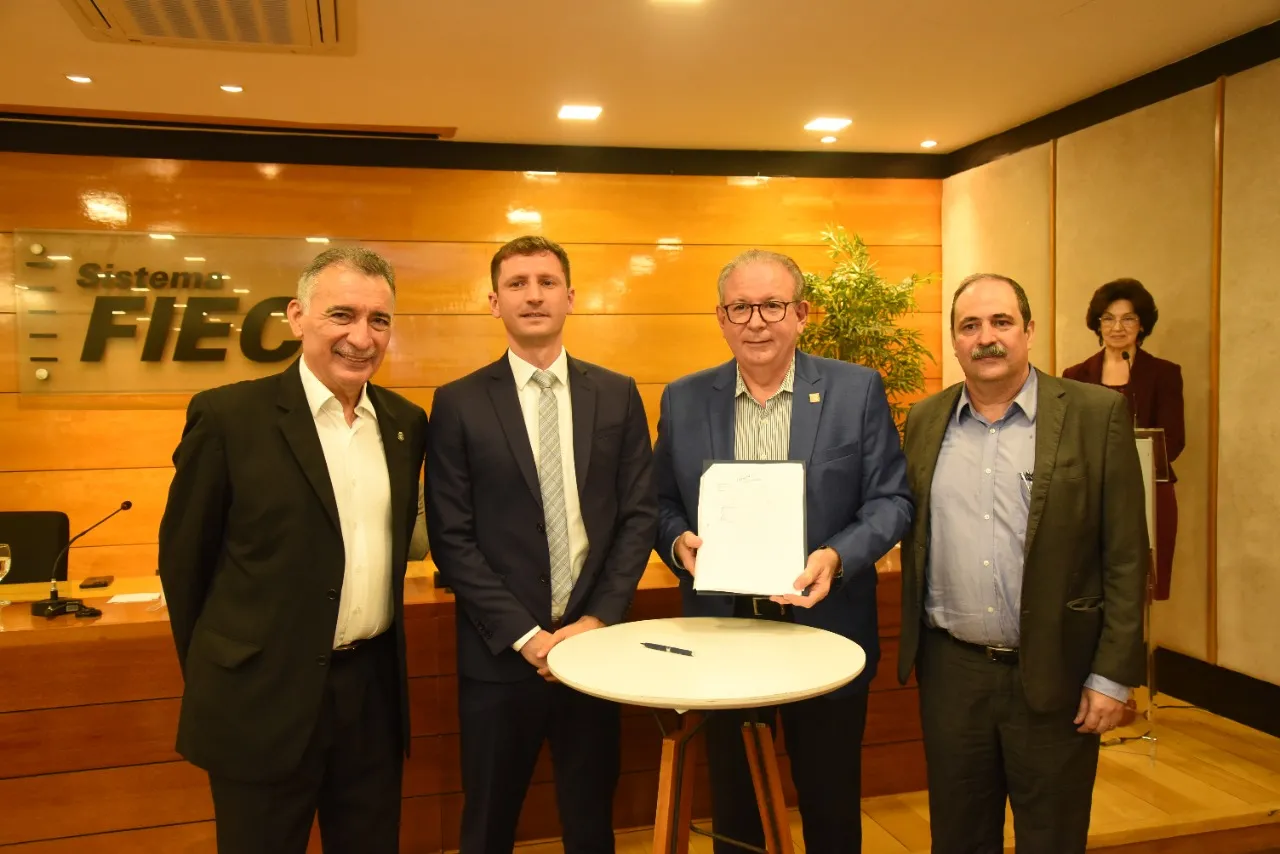 Centro funcionará em parceria com quatro empresas do setor energético