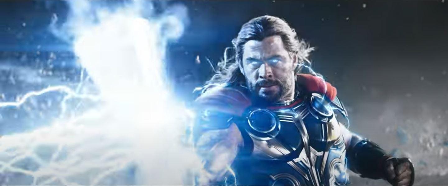 Thor: Amor e Trovão' tem 1° teaser lançado pela Marvel; assista - Zoeira -  Diário do Nordeste