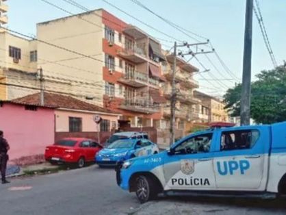 Operação policial na Vila Cruzeiro na Penha