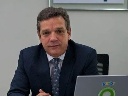 Retrato do novo presidente da Petrobras