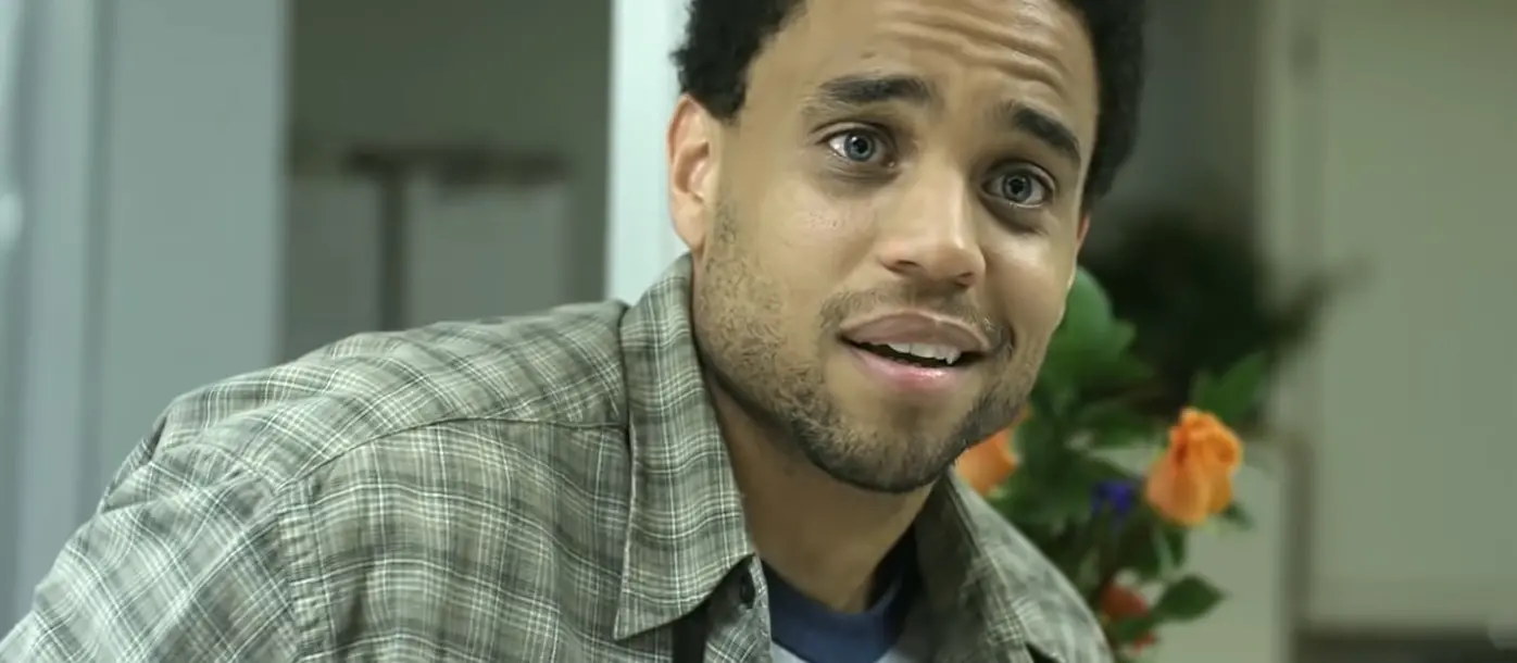 Michael Eaaly é um dos protagonistas do filme