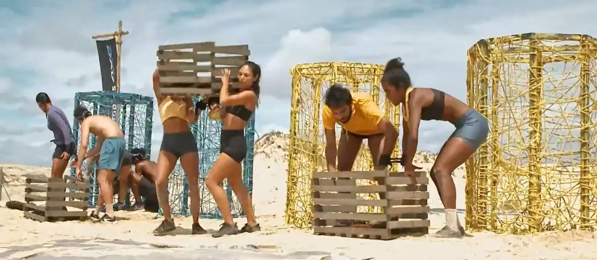 Prova da Imunidade No Limite 2022