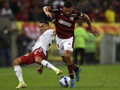 Flamengo vence Sporting Cristal no Maracanã pela Libertadores