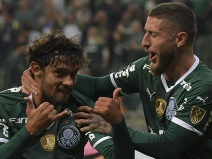 Palmeiras vence Deportivo Táchira por 4 a 1 na Libertadores