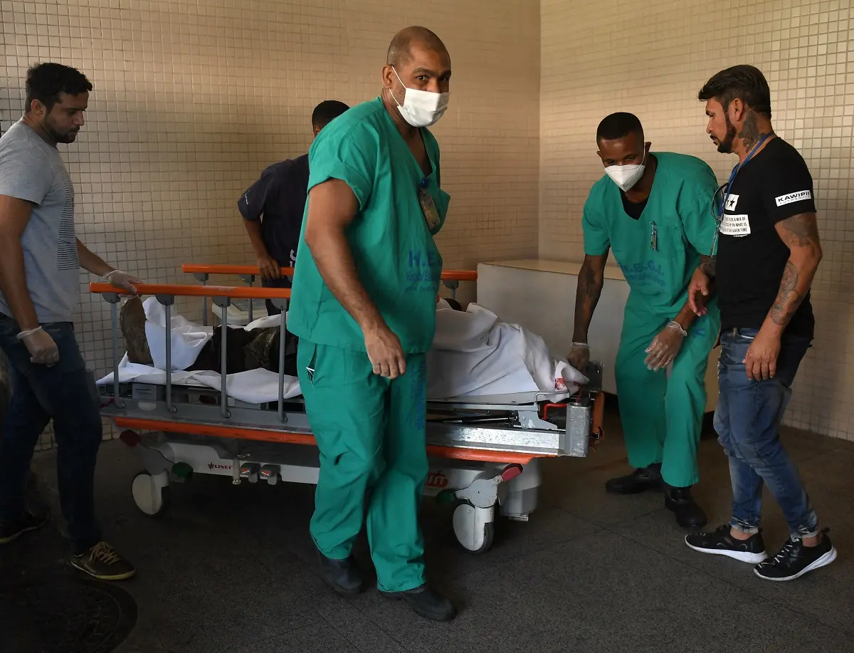 operação vila cruzeiro deixa 24 mortos na Penha, no Rio de Janeiro