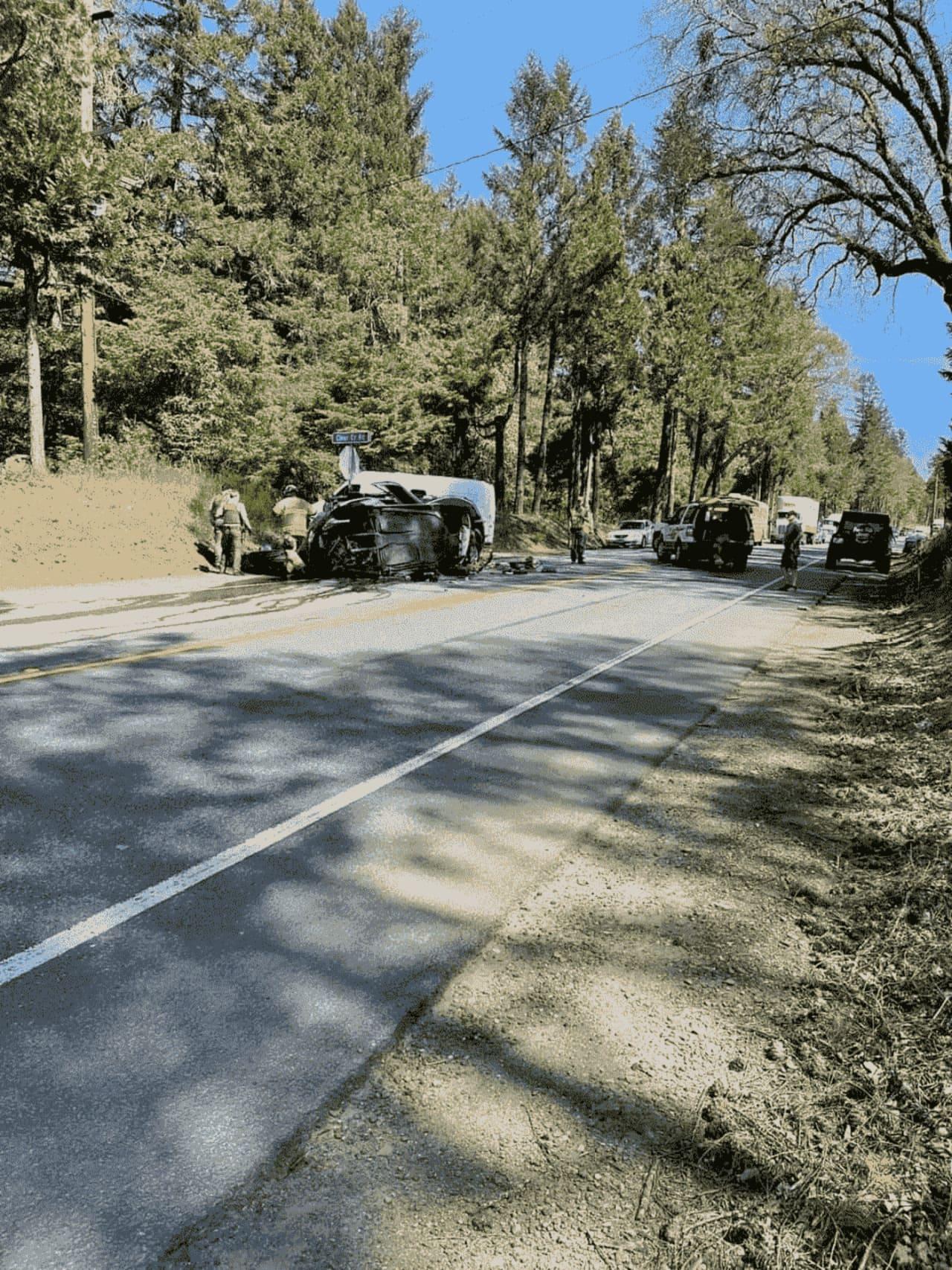 Jesse Koz e Shurastey: fotos divulgadas mostram como ficou o fusca após