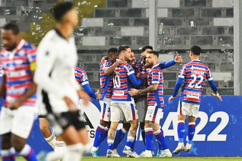 Libertadores: sorteio define grupos e Fortaleza estreia contra Colo  Colo-CHI; veja ordem dos jogos - Jogada - Diário do Nordeste