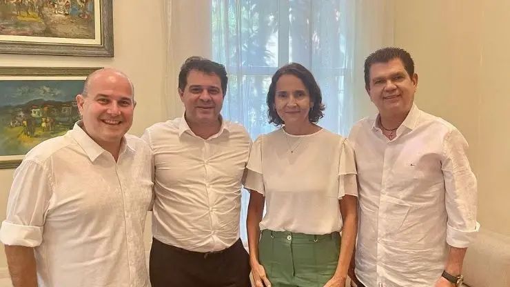 Encontro dos pré-candidatos do PDT