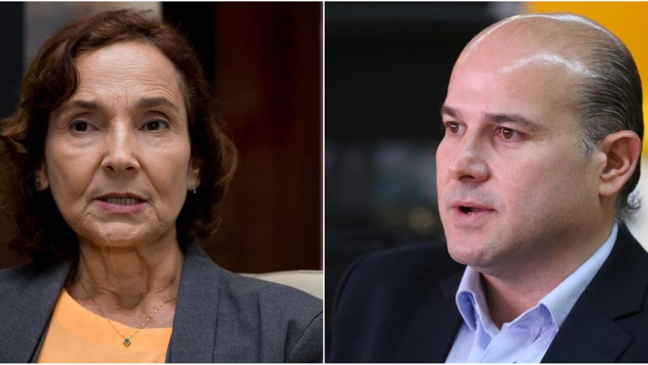 Governadora Izolda Cela e ex-prefeito Roberto Cláudio polarizam disputa no PDT