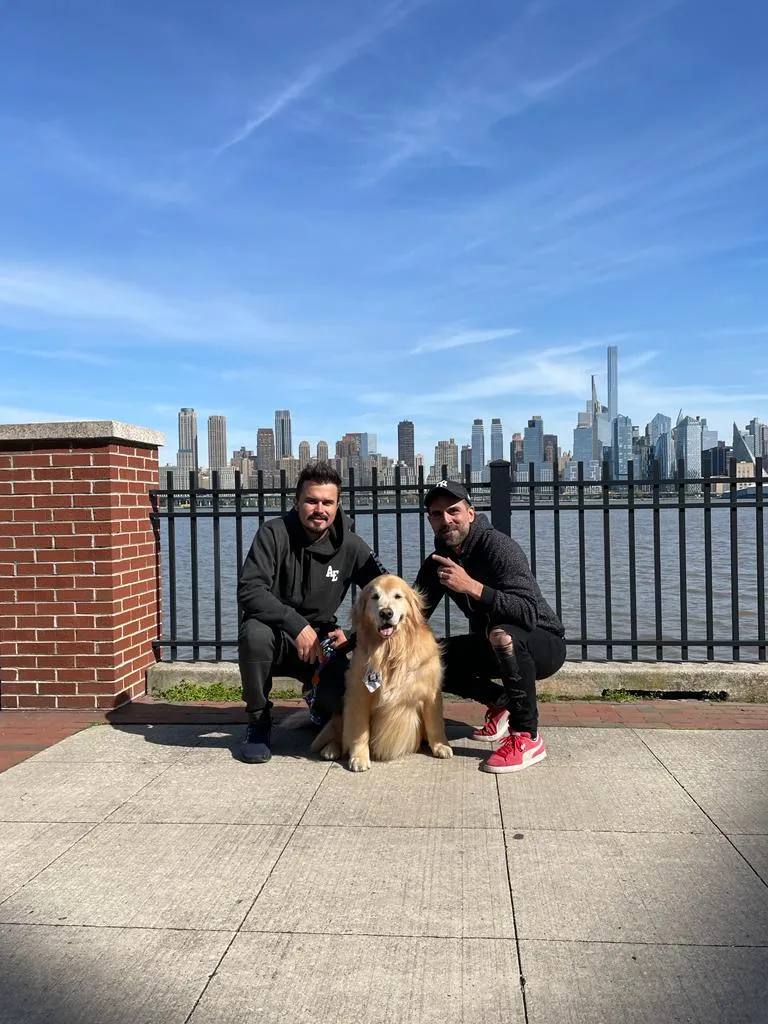 Jornalista cearense encontrou com viajante durante temporada de Jesse em Nova York
