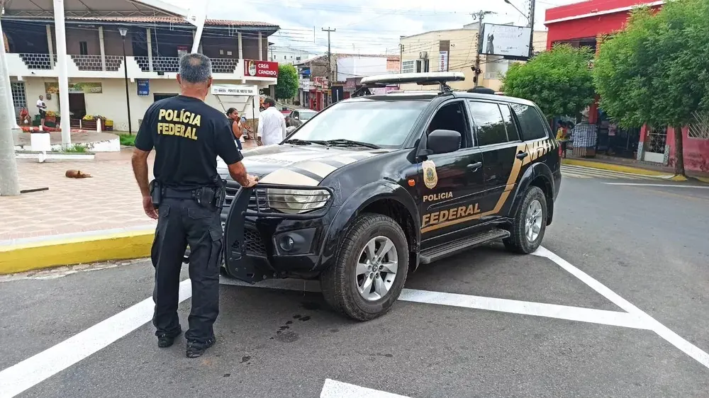 operação da polícia federal no ceará