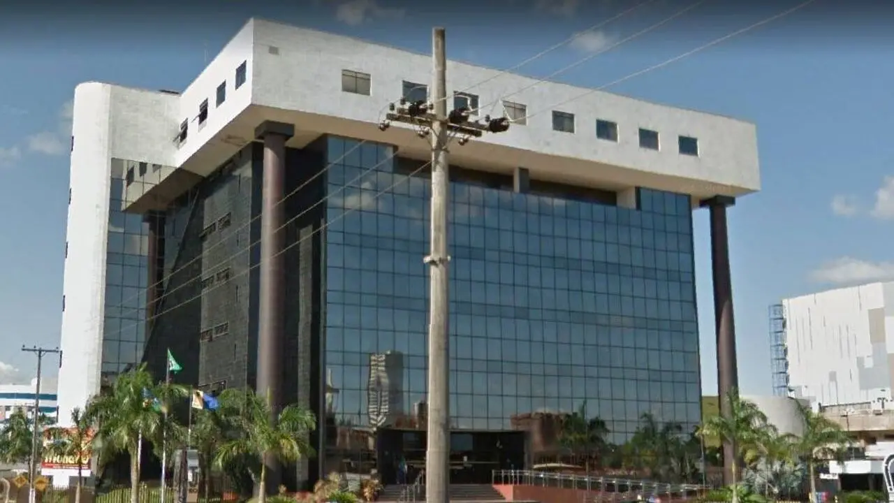 Prédio do TJ-RO