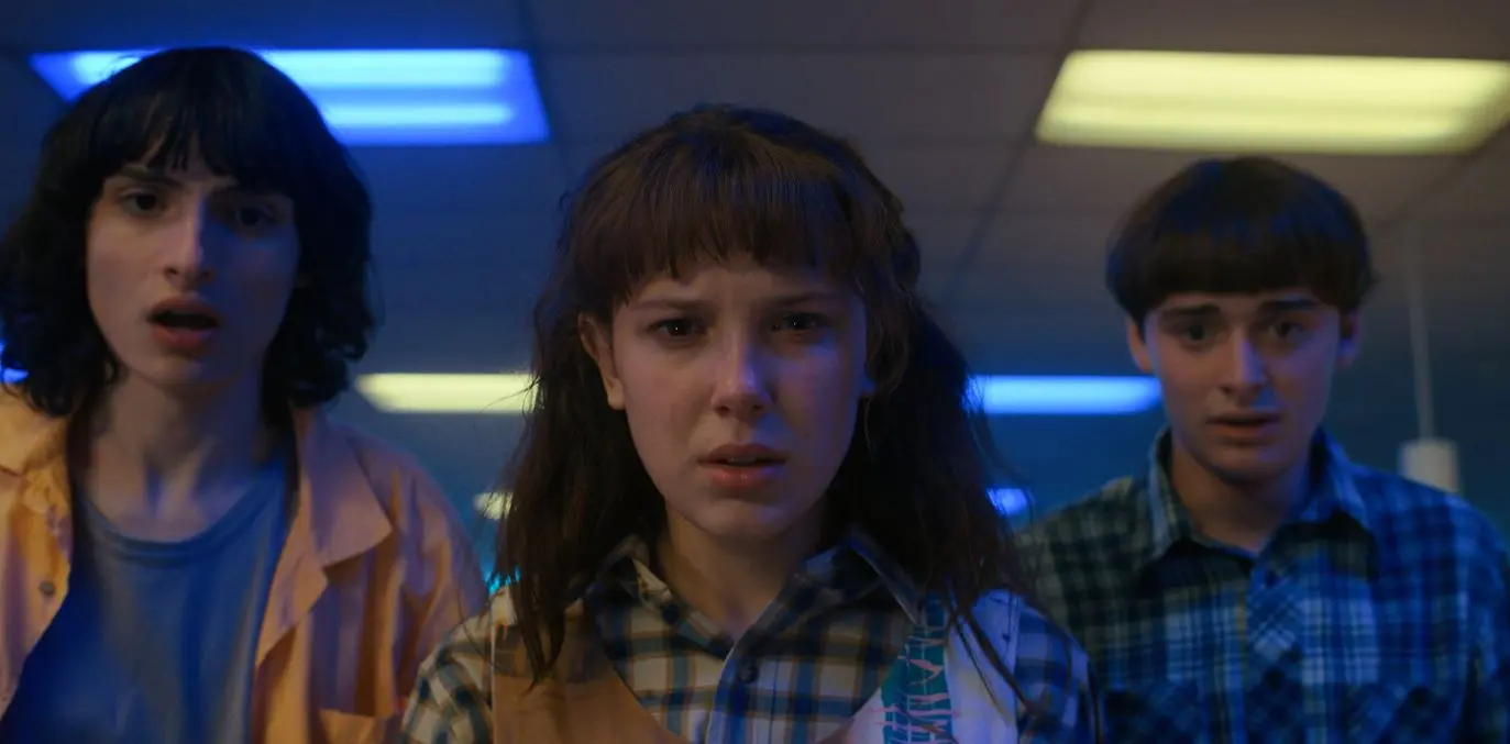 Estreia 4ª temporada de Stranger Things