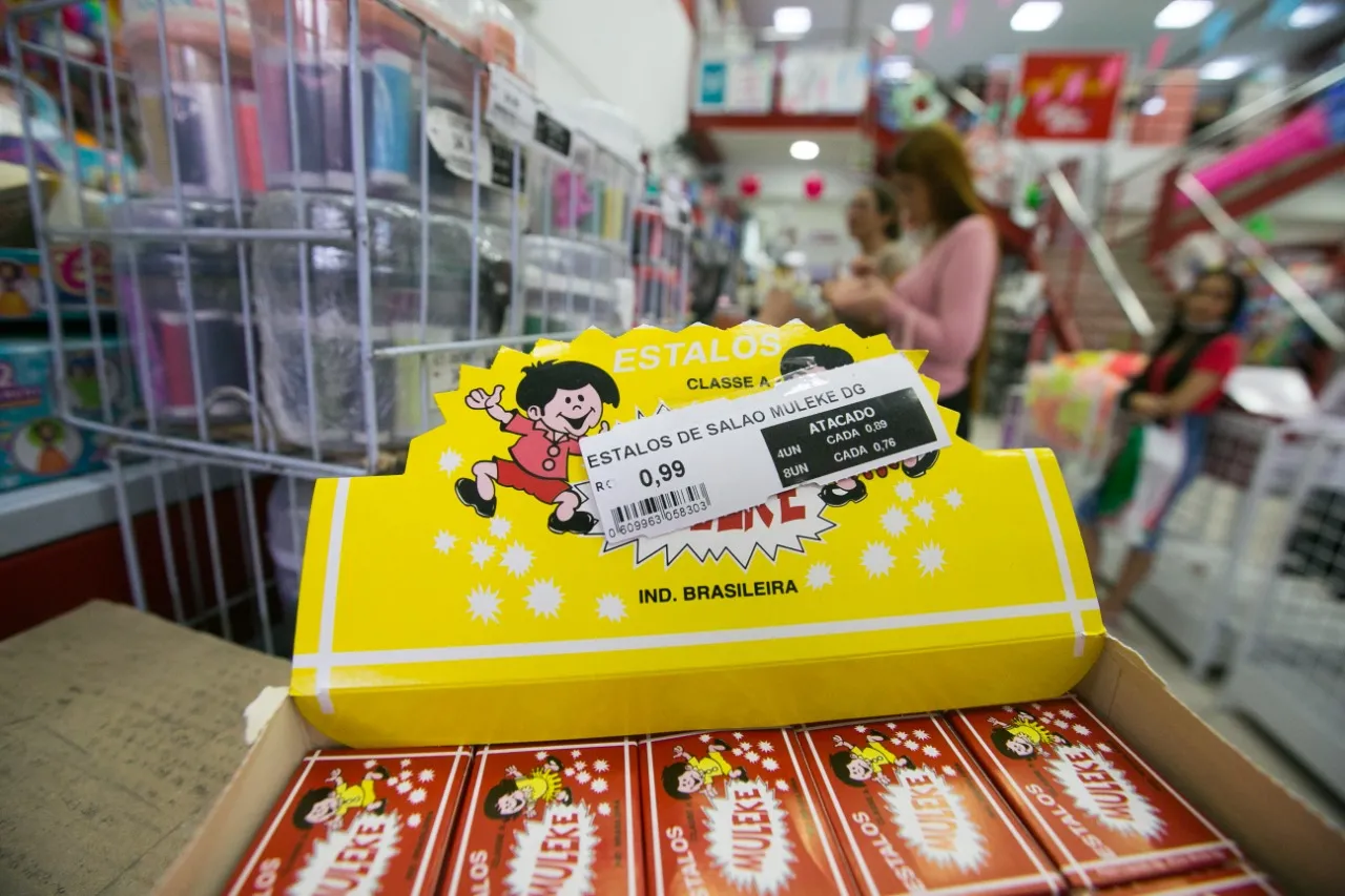 A Arcamania realizava nas terças-feiras a ação Arca 1 Real, mas hoje há apenas um item no catálogo com esse preço