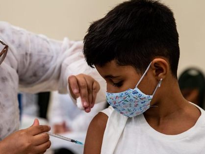 vacinação pediátrica em fortaleza