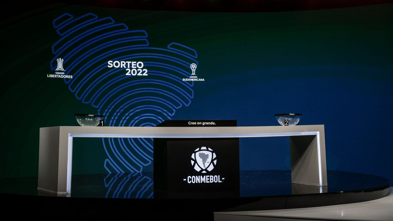 Sorteio das oitavas de final da Copa Sul-Americana será nesta