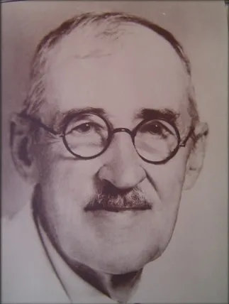 O engenheiro John Sanford (1864-1961) atuou como intérprete não-oficial e anfitrião dos cientistas americanos em Sobral