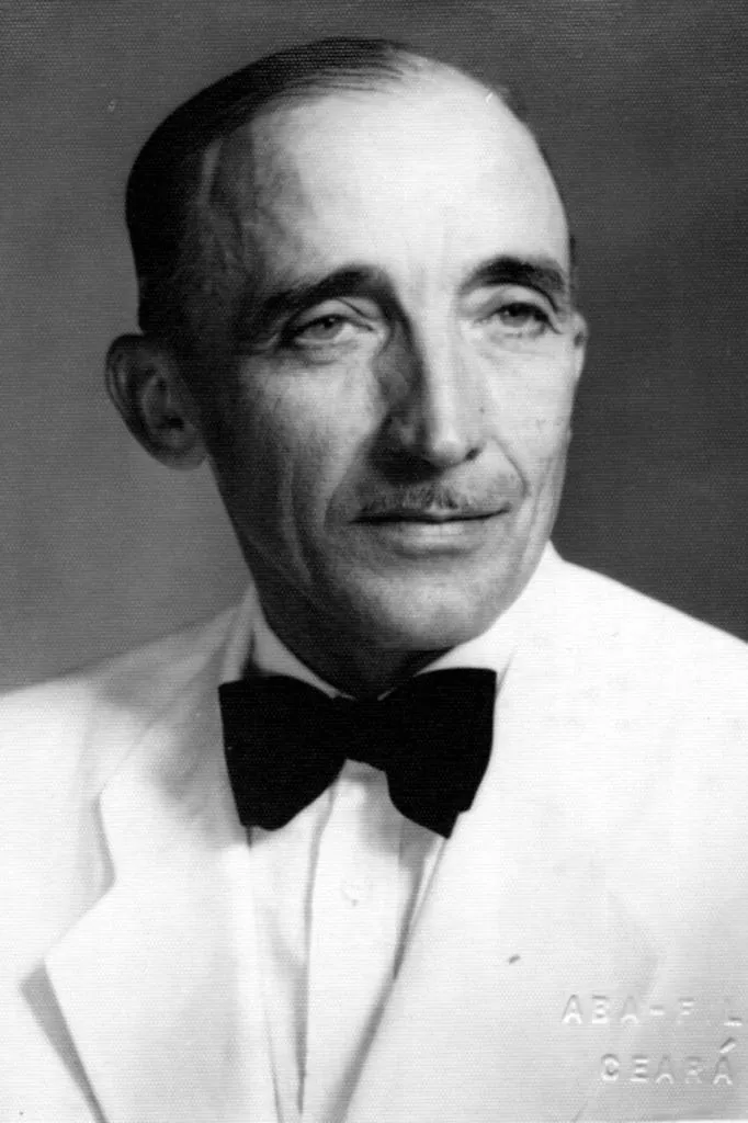 Paulo de Almeida Sanford, filho de John Sanford e autor do livro “A Família Sanford no Ceará”
