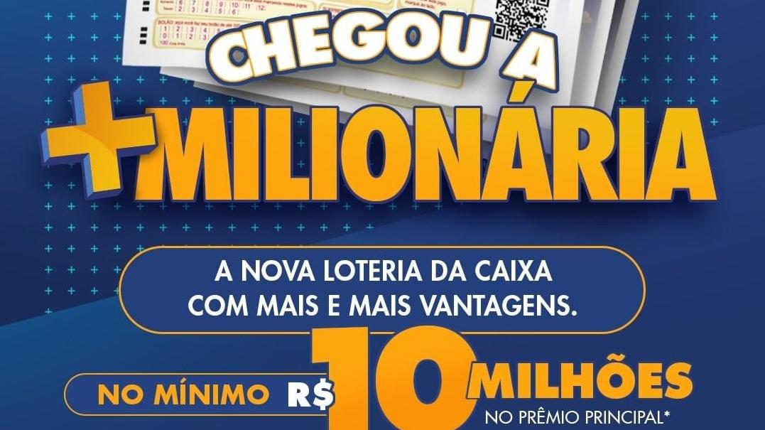Como jogar online na +Milionária? - Loterias Lotomais