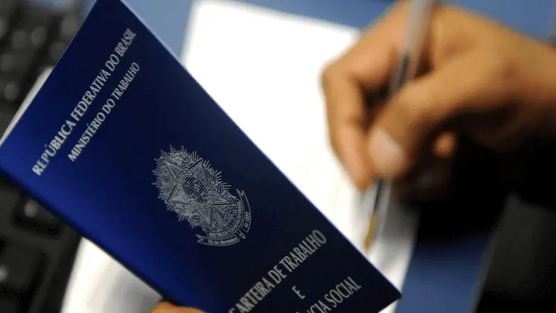 Carteira de trabalho