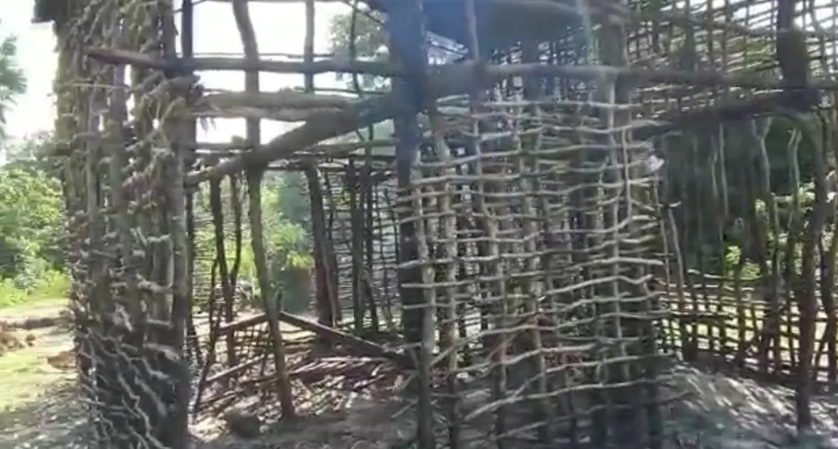 casa incendiada em camocim