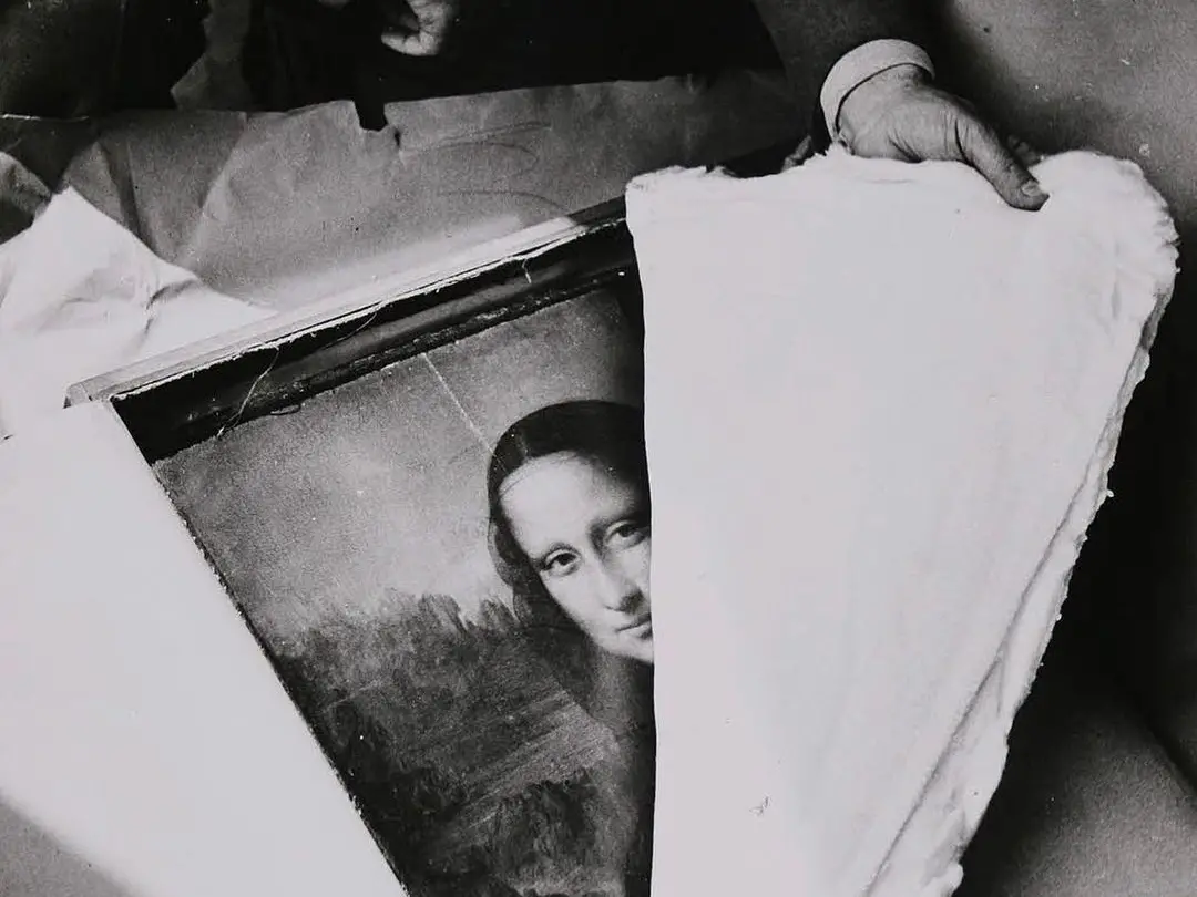 O Museu do Louvre é a casa da Monalisa