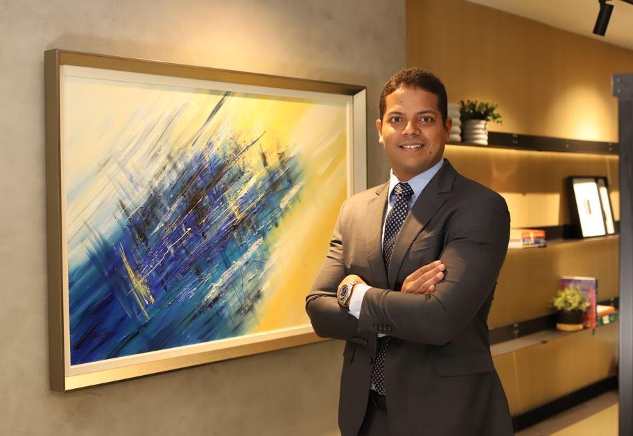 Saulo Gonçalves Santos é advogado, procurador municipal e mestre em Direito