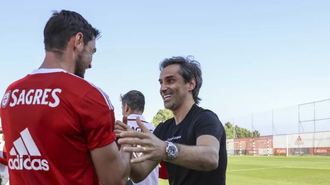 Filho de brasileiro ídolo do Benfica acerta com time do futebol português, serra lagos norte