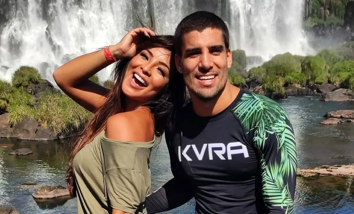 Gui Leonel, Carol Nakamura e Wallace