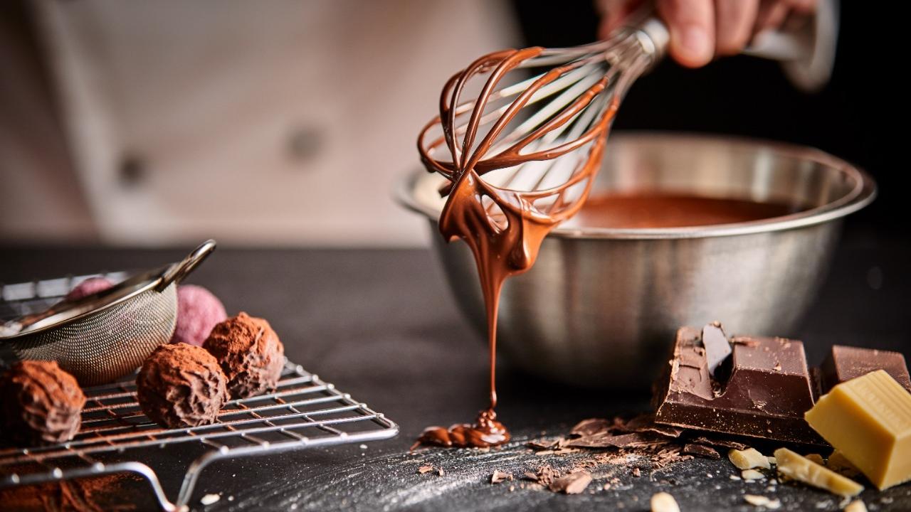 Bolo de chocolate: saiba como fazer a receita - Culinária - Diário