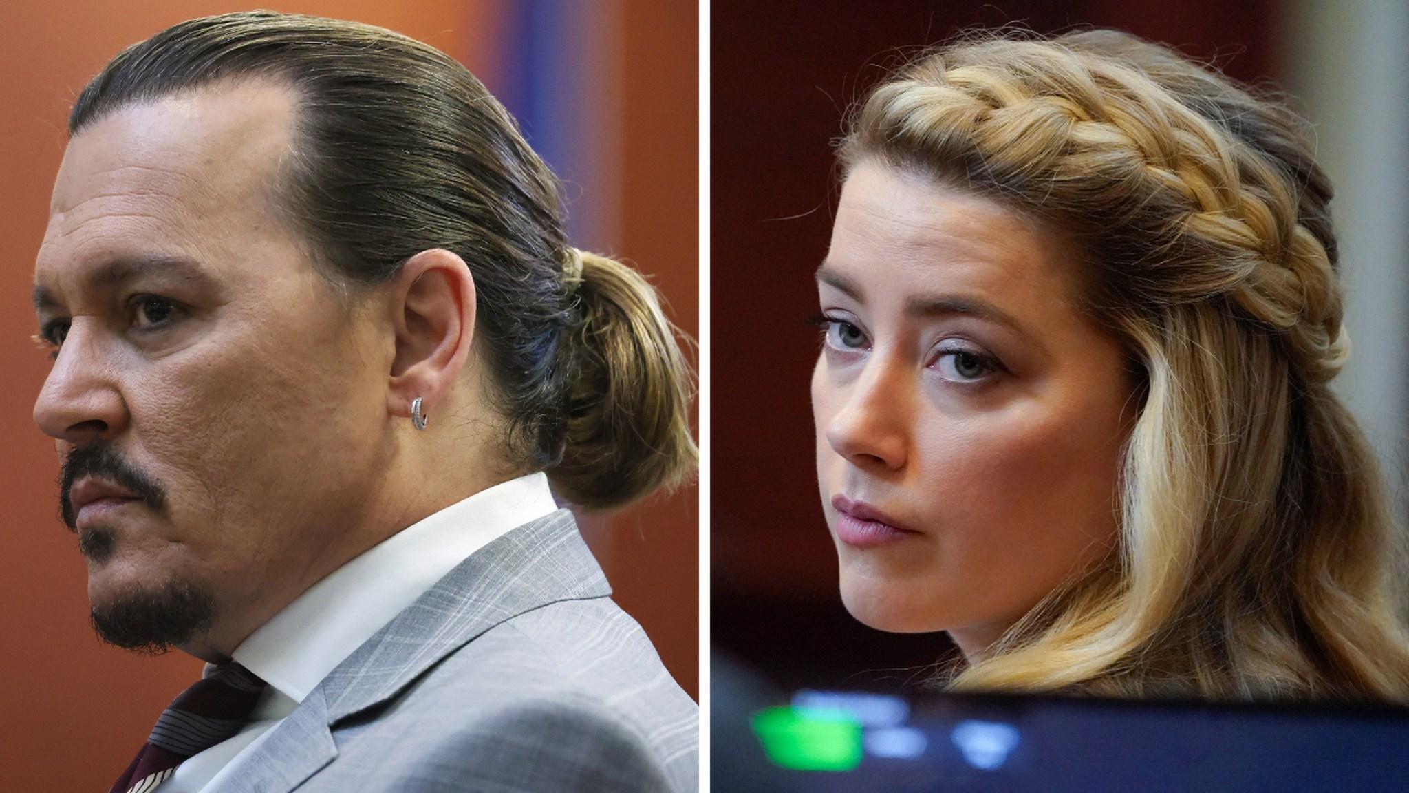 Amber Heard apela do veredito em julgamento por difamação de Johnny Depp