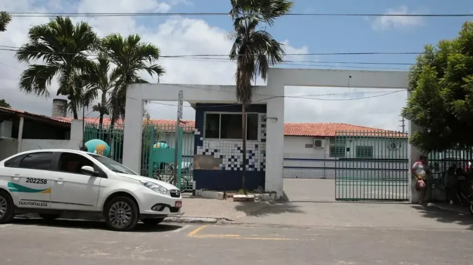 Hospital Gonzaguinha de Messejana