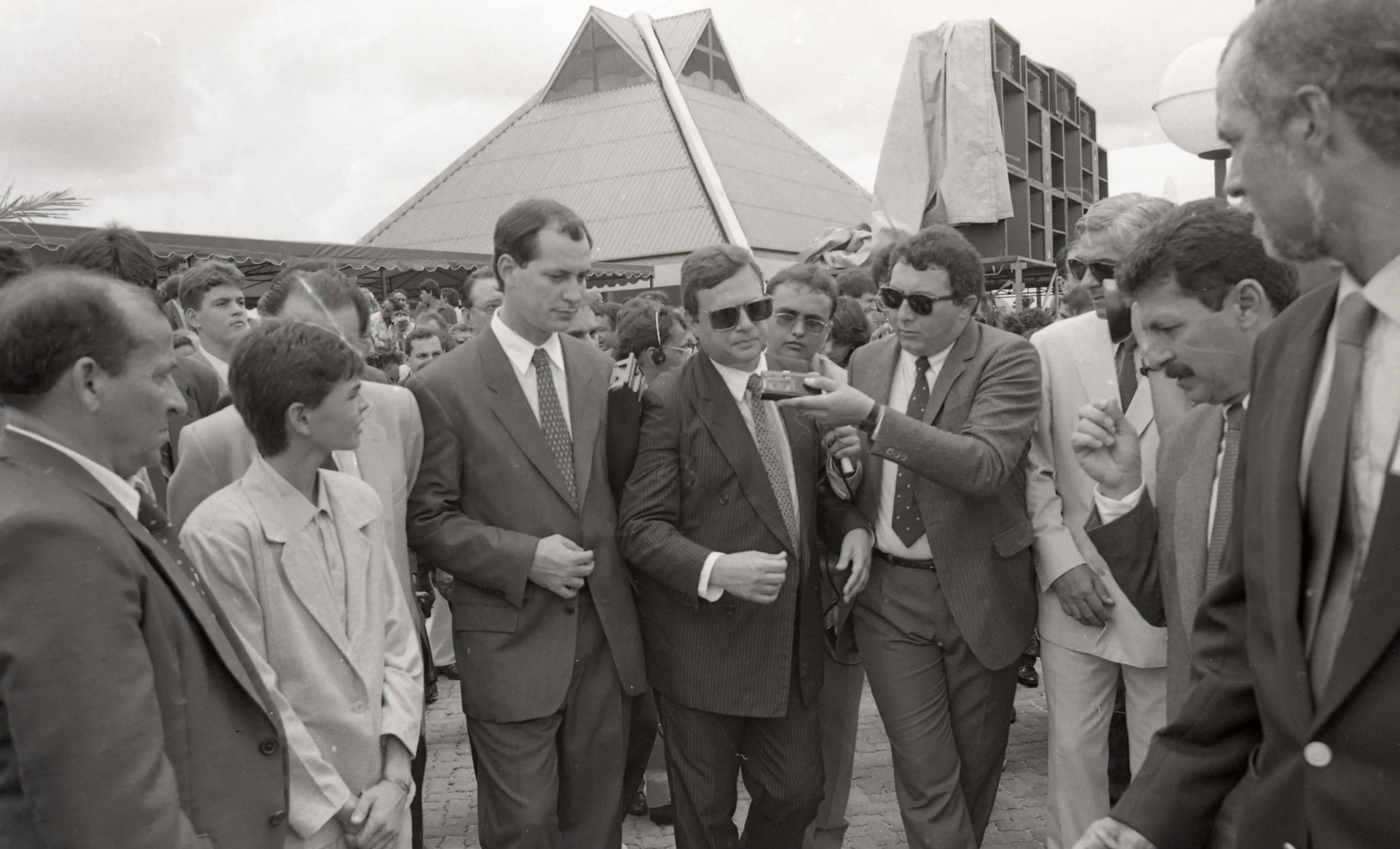 Posse de Ciro Gomes como governador do Ceará