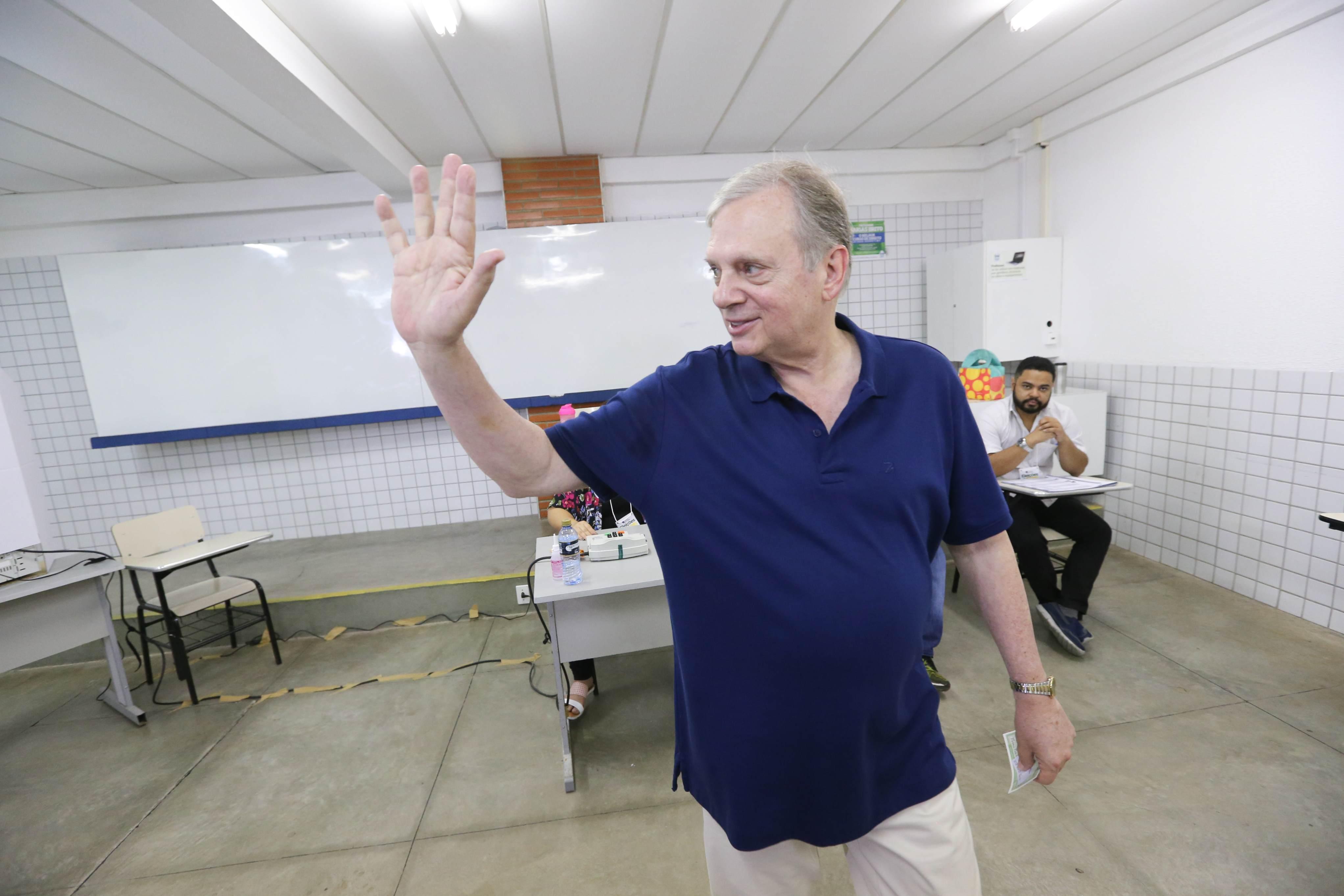 Tasso Jereissati em 2018