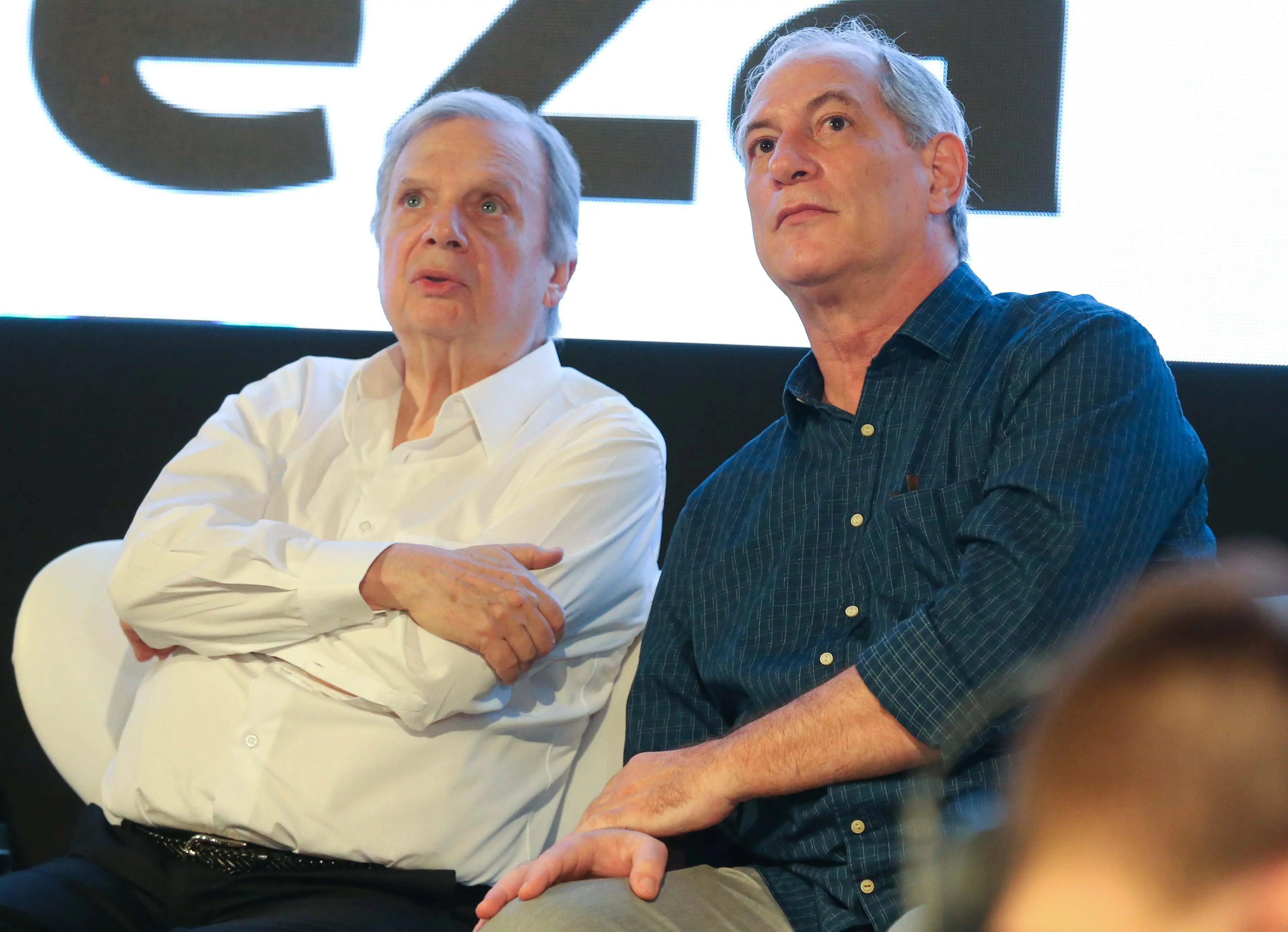 Após 10 anos, Tasso e Ciro dividem mesmo palco em 2019