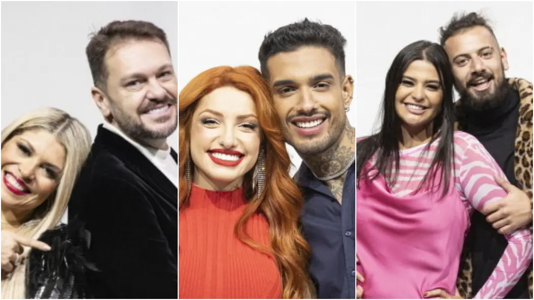 Votação Power Couple Brasil 6