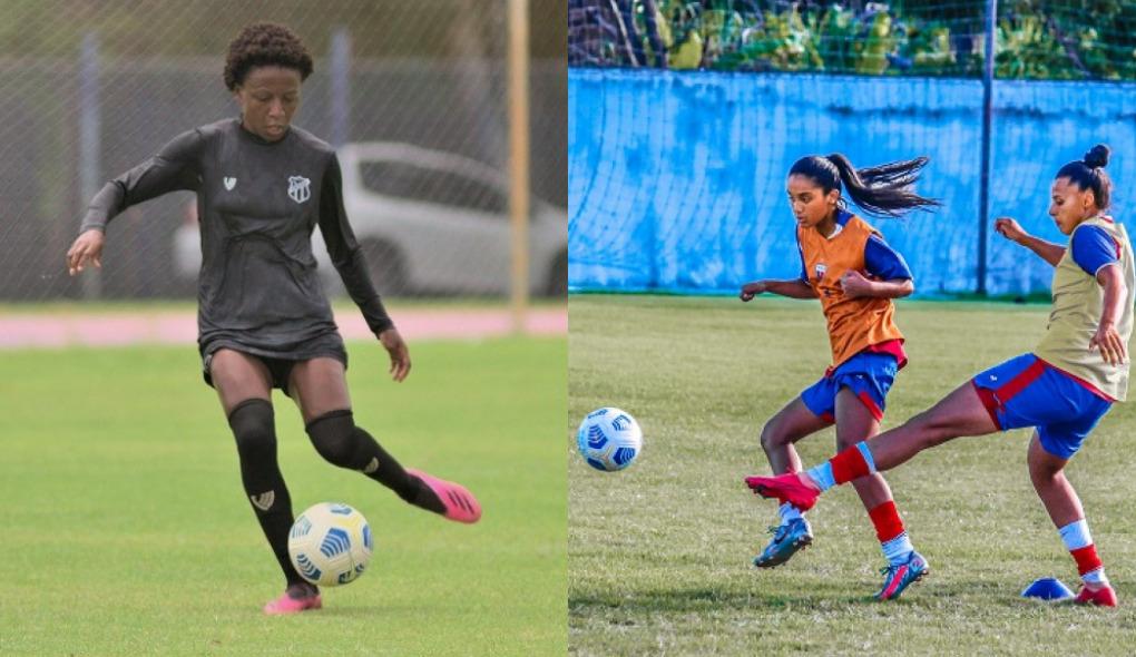 Brasileiro Feminino A2: CBF divulga datas dos jogos de Fortaleza e UDA nas  quartas de final