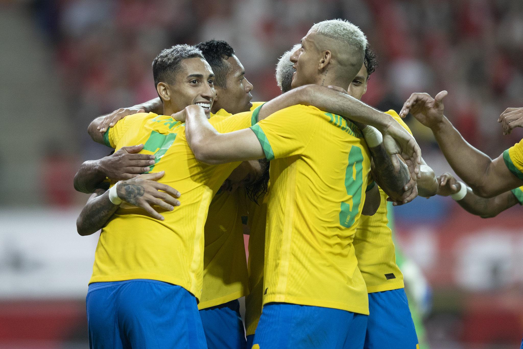 Brasil x Japão: horário e onde assistir ao vivo ao amistoso feminino