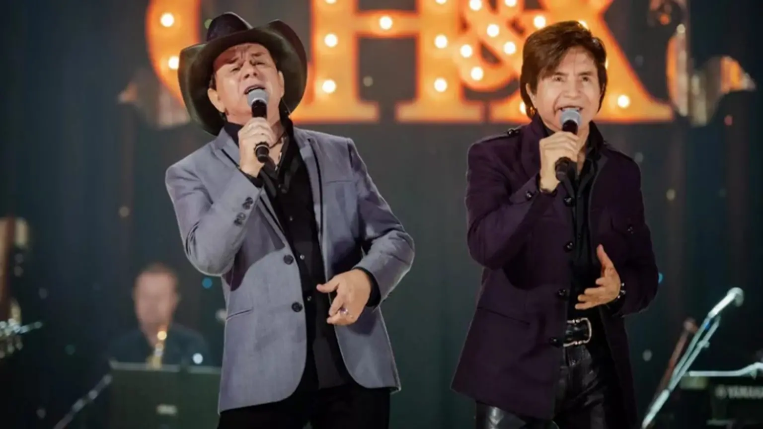 Chitãozinho e Xororó