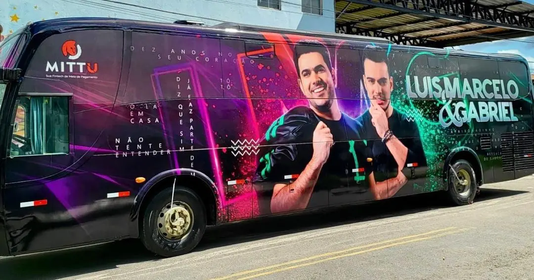 Ônibus dos músicos