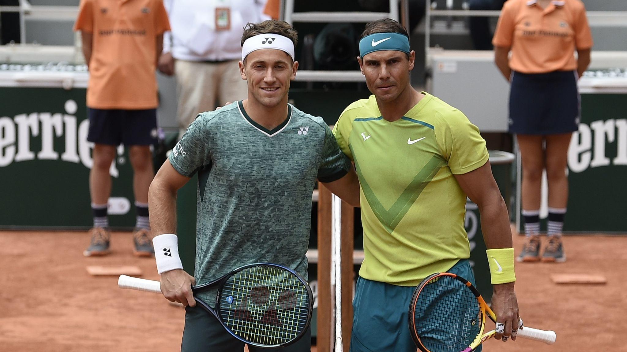 Roland Garros: Djokovic x Ruud na final de simples masculino de tênis; veja  horário e onde assistir - Jogada - Diário do Nordeste