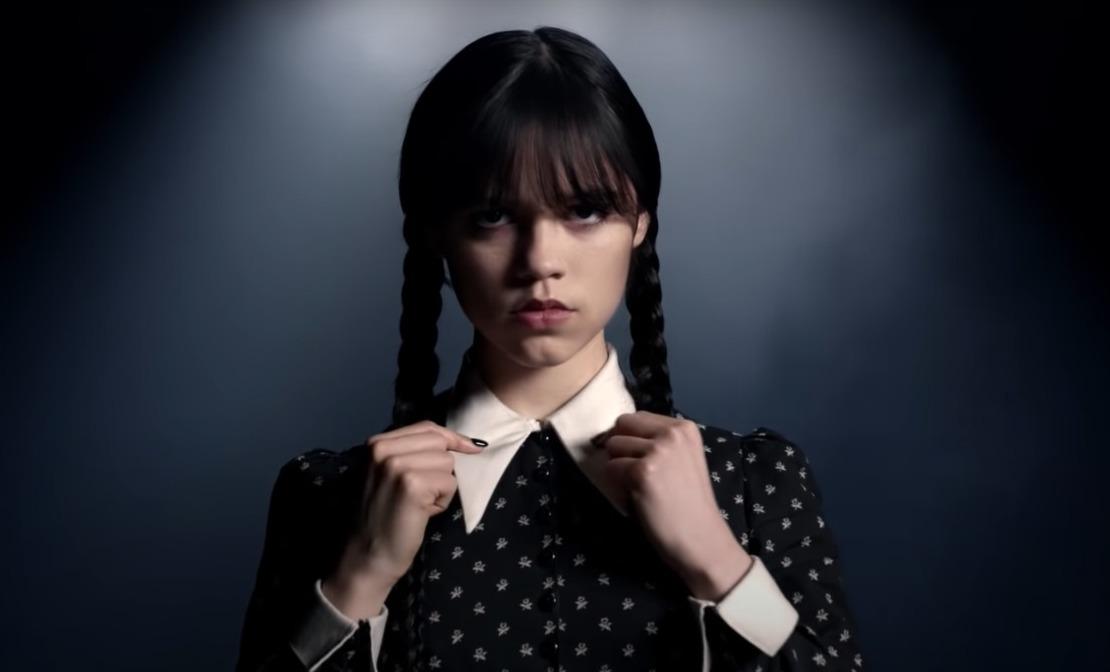 Arco de Wandinha (Jenna Ortega) na primeira temporada do spin-off de A  Família Addams foi sobre ela aprender a como se relacionar em uma amizade -  Purebreak