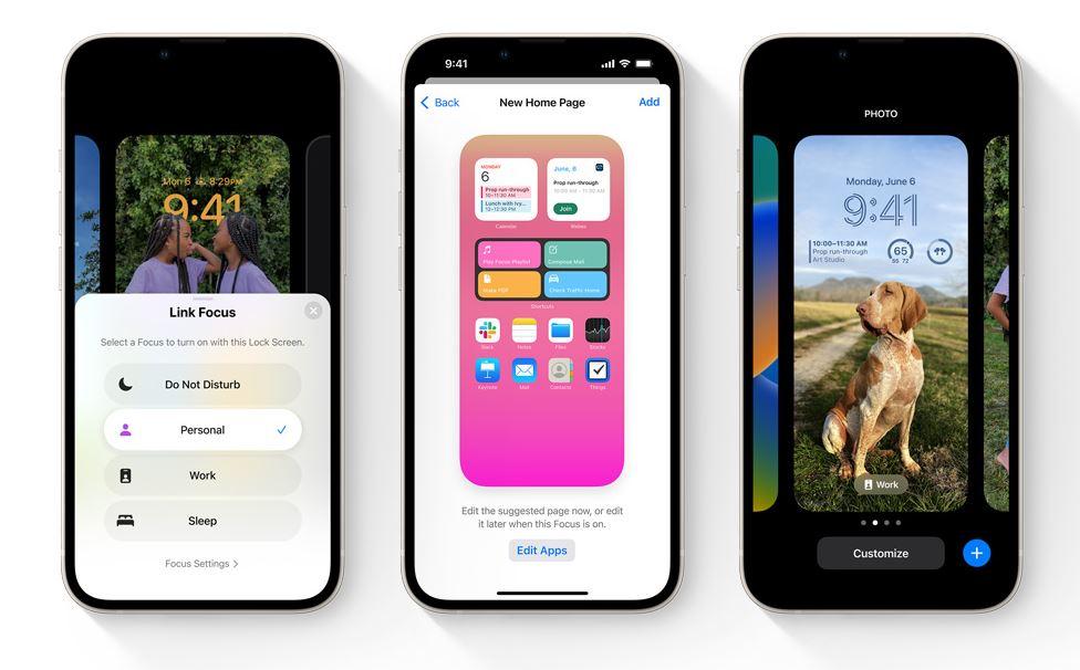 Opções de bloqueio são disponibilizadas pela empresa Apple