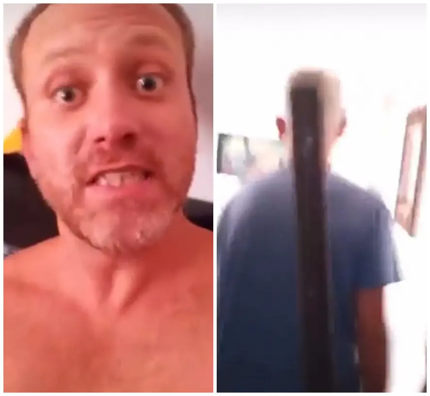 Sérgio Hondjakoff em live no Instagram